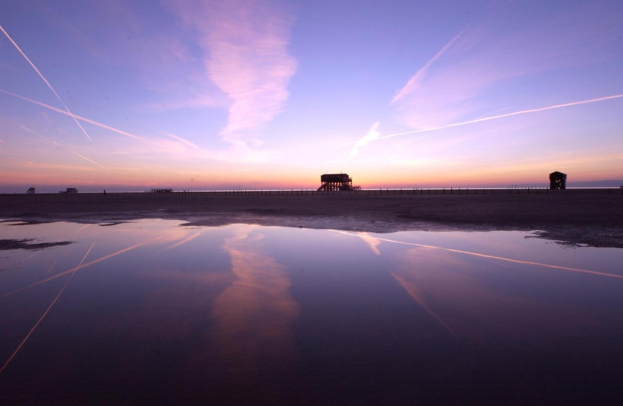 Strandgut Resort Sankt Peter-Ording Exterior foto