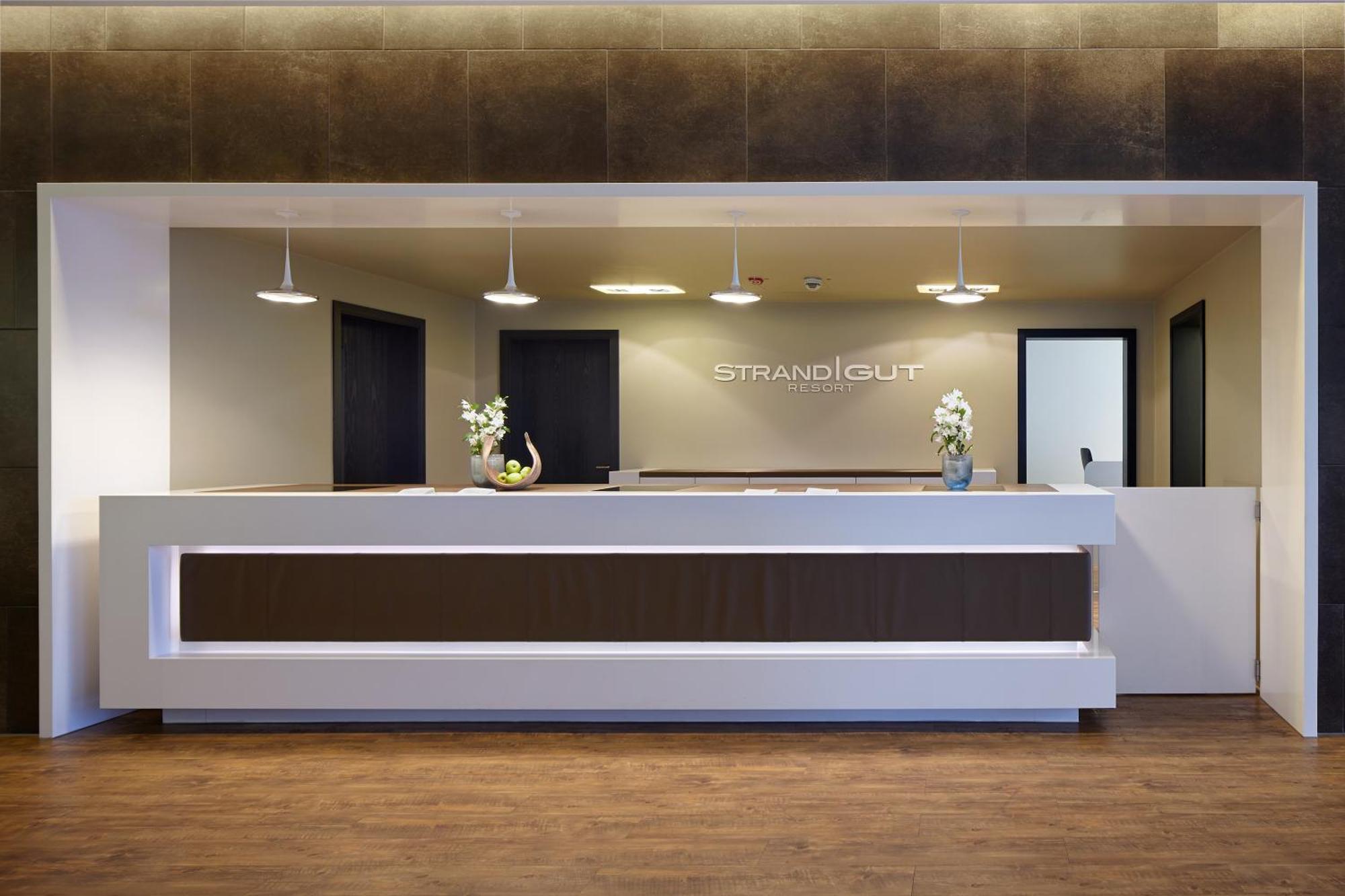 Strandgut Resort Sankt Peter-Ording Exterior foto